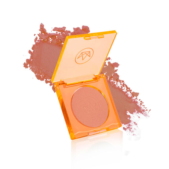 MM BLUSH COMPACTO SUNNY CHEEKS UP LEVEL